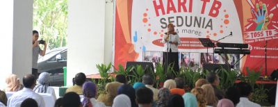 Penderita TB Harus Ditemukan dan Disehatkan