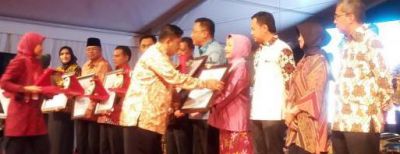 Kota Cimahi Sabet Penghargaan Otonomi Daerah