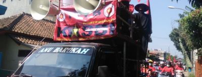 19 Ribu Lebih Buruh di Cimahi Belum Didaftarkan ke BPJS