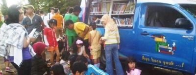 KAPPDE Akan Kembangkan Mobil Digital Library