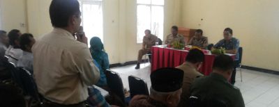 Tahap I Pasar Atas Dimulai September