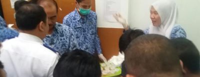 750 ASN Cimahi Dites Urin