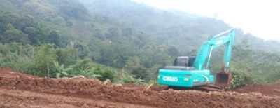 Lahan Cireundeu Masuk Zona Kuning, ini Artinya