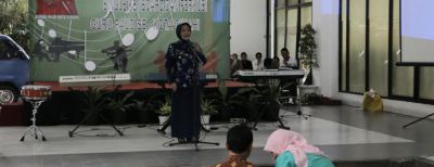 Pelatihan Musik Bagi Guru Usia Dini Diapresiasi Walikota