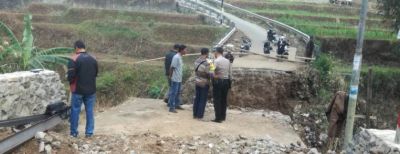 Rehab Jembatan Pakuhaji Diyakini Tuntas Sesuai Jadwal