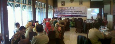 Membaca Berjenjang' Diharapkan Jadi Metode Efektif