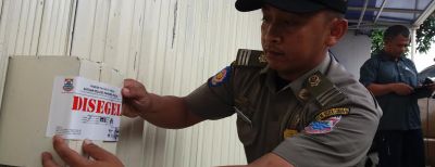 Revisi Perda Pasar Modern Untuk Penegakan Aturan