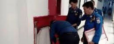 Alat Pemadam Api di Gedung Pemkot Harus 'Diremajakan'