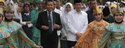 MAN 1 Jadi Wakil Cimahi di Lomba Sekolah Sehat