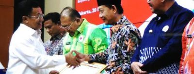 Kota Cimahi Raih Anugerah Literasi Prioritas