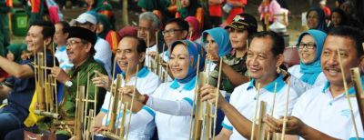 Pemkot Cimahi Gelar Puncak Peringatan Hari Kesehatan