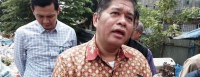 Kemendagri Nilai Pasar Atas Layak Dibangun Kembali