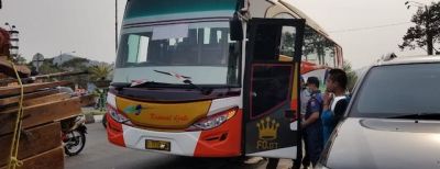 Dishub Kota Cimahi Rutin Periksa Kelaikan Angkutan Orang dan Angkutan Barang