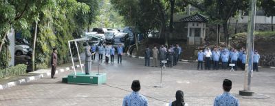 Pemkot Cimahi Peringati Hari Kesaktian Pancasila