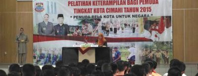 320 Pemuda Dibekali Pelatihan Keterampilan