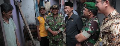 Sudiarto Pimpin Apel BMSS 2016