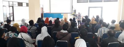 FGD Identifikasi Kebutuhan Teknologi Tepat Guna (TTG) Bagi Pelaku UMKM