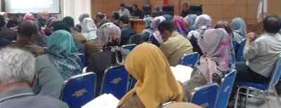 Maturasi SPIP Kota Cimahi Ditargetkan Naik Level 3
