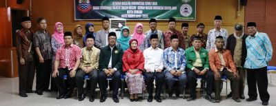 DMI & BKMM Diminta Didik Umat Agar Saleh Sosial