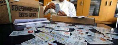 KTP el Berlaku Seumur Hidup