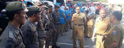 Pemkot Cimahi Siap Kawal Mudik Lebaran 2019