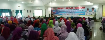 Raker BPMPPKB Serap Aspirasi Masyarakat
