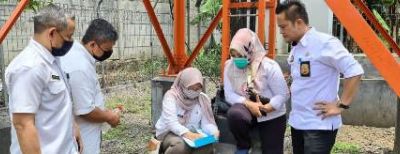 Pendataan Menara Telekomunikasi Untuk Pengawasan dan Pengendalian