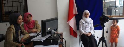 Pencetakan E-KTP Mulai dilakukan