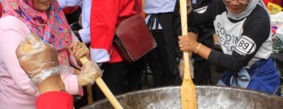 Pemkot Cimahi Ajak Warga Konsumsi Selain Beras
