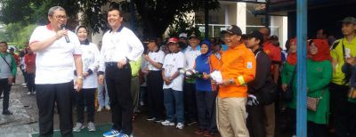 Pemkot Cimahi Genjot Sosialisasi PON XIX Di Jabar