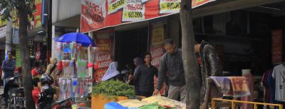 Patroli PKL Musiman Ditingkatkan