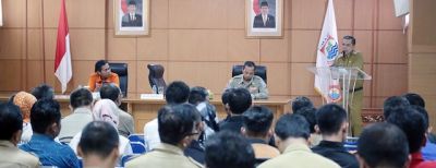 Tingkatkan Kewaspadaan Bencana, Forum Pengurangan Risiko Bencana Kota Cimahi Terbentuk