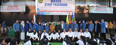 Atty : Mahasiswa Harus Jadi Generasi Bekualitas