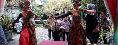 Indahnya Lembur Cimahi Jilid II Digelar Disbudparpora Kota Cimahi