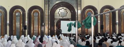 Calon Jemaah Haji Kota Cimahi Segera Diberangkatkan