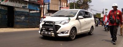 Dishub Cimahi Siap Tata Marka Jalan Tersisa