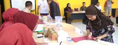 Pengundian Kios Pasar Atas Baru Berlangsung Hari Ini
