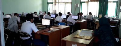 Kesiapan Matang, UNBK Tingkat SMP Diharapkan Lancar dan Menghasilkan Prestasi Terbaik