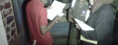 Pemkot Cimahi Gencar Lakukan Operasi Yustisi