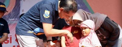 Gebyar Pelayanan Kesehatan Gratis di Puncak Hari Kesehatan Nasional 2019