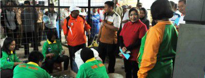 Penyerapan Sampah Bank Samici Melonjak 100%