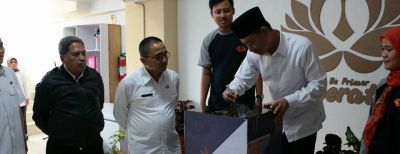 Grand Opening Koperasi Techno Creative