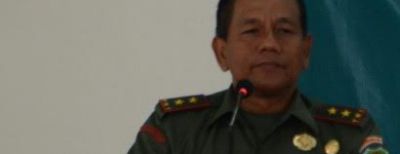 Pangdam : Personil TNI Harus Netral