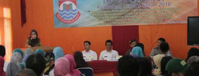 15 Kelurahan Rumuskan Agenda Pembangunan 2017