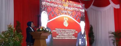 Musrenbang Tampung Aspirasi Masyarakat Akan Prioritas Pembangunan Kota Cimahi