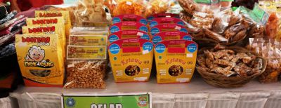 Pemkot Fasilitasi UKM Pasarkan Produk Saat PON