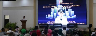 Pemkot Cimahi Launching SPPT PBB