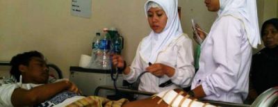 Kedisiplinan PNS RSU Cibabat Tak Perlu Diragukan