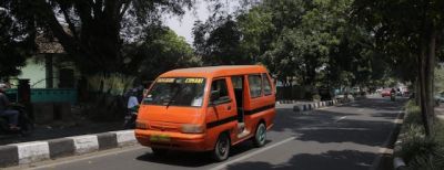 Rute Angkot Bakal Diperluas