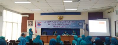 Peran PKK dalam Pembangunan Kota Cimahi